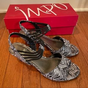 Impo Slingback Sandals